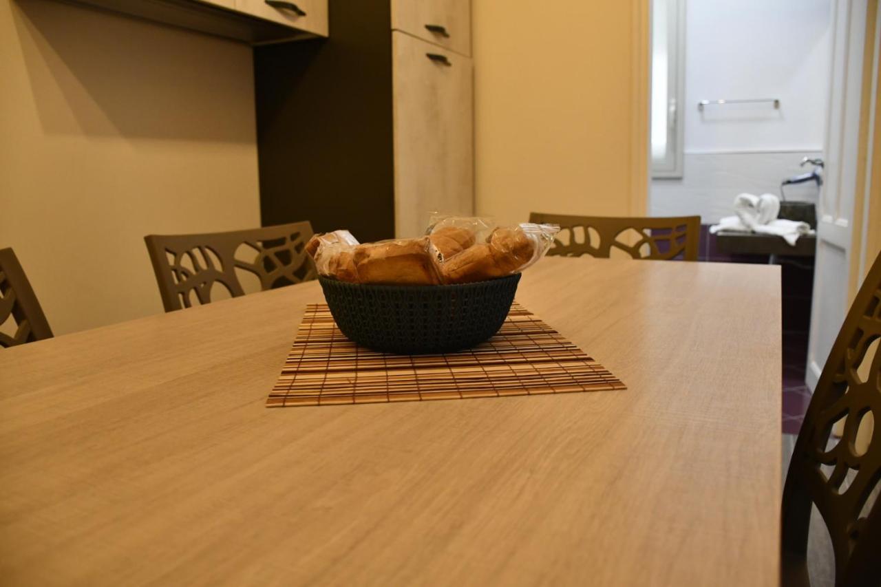 Willa Amuni Trapani Zewnętrze zdjęcie