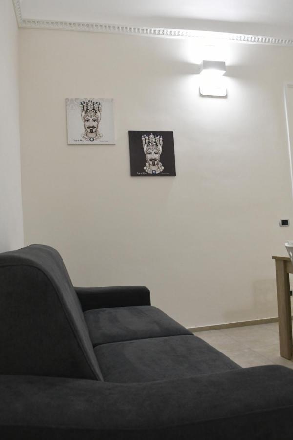 Willa Amuni Trapani Zewnętrze zdjęcie