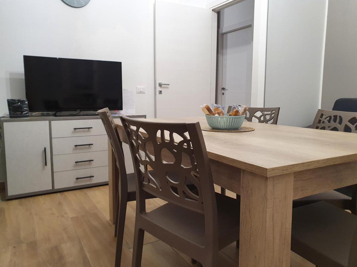 Willa Amuni Trapani Zewnętrze zdjęcie
